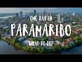 A Beginner's guide to Paramaribo | Suriname Travel 2026 Mp3 Song