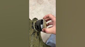 How to replace weed eater line on the hart weed eater from Walmart #howto #weedeater #shortvideo