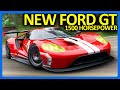 Forza horizon 5  the best gt car fh5 ford gt le mans