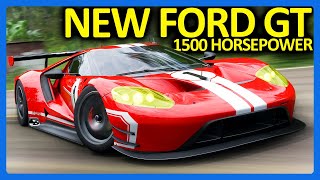 Forza Horizon 5 : The BEST GT Car!! (FH5 Ford GT Le Mans) screenshot 3