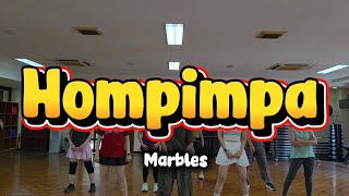 HOMPIMPA by MARBLES || Zumba | Zin Nayy 