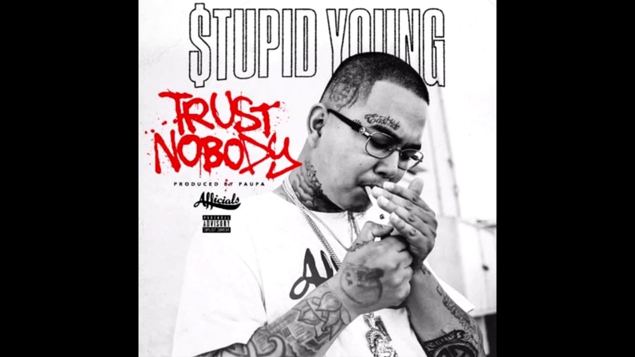 Stupid Young - Trust Nobody (p. Paupa x OniiMadeThis)
