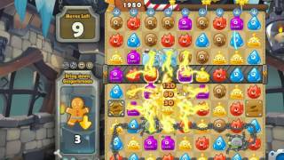 Monster Busters Level 665