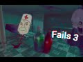 Fails 3 eyes the horror game