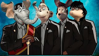 Cover - Horton Hears A Who Coffin Dance On Funeral Meme Astronomia Song