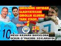 QIROL ORTIDAN GLADIATORXAM QIROLLIK KLUBINI TARK ETADI, MESSI BARSELONA UCHUN O'YNASHNI XOXLAMDI