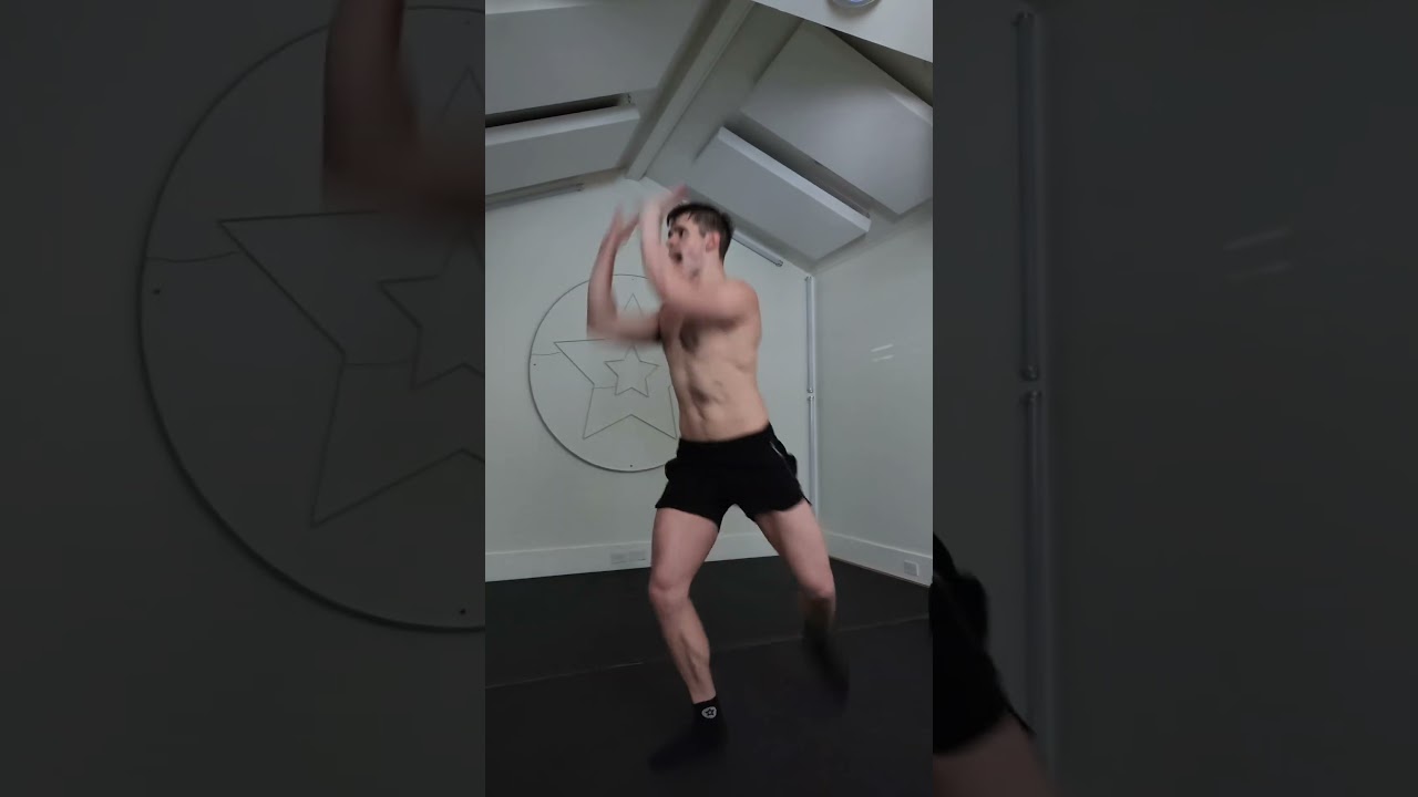The Fitness Marshall