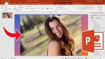 Como Hacer una Imagen Transparente en Powerpoint
