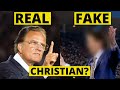 Are You a REAL Christian?
