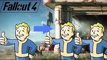 Fallout 4 duplication glitch | after patch 1.4 - 1.5