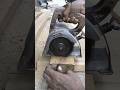 How to make wooden square hole joints settings 💡 carpenter tools used #fitting #install #tools
