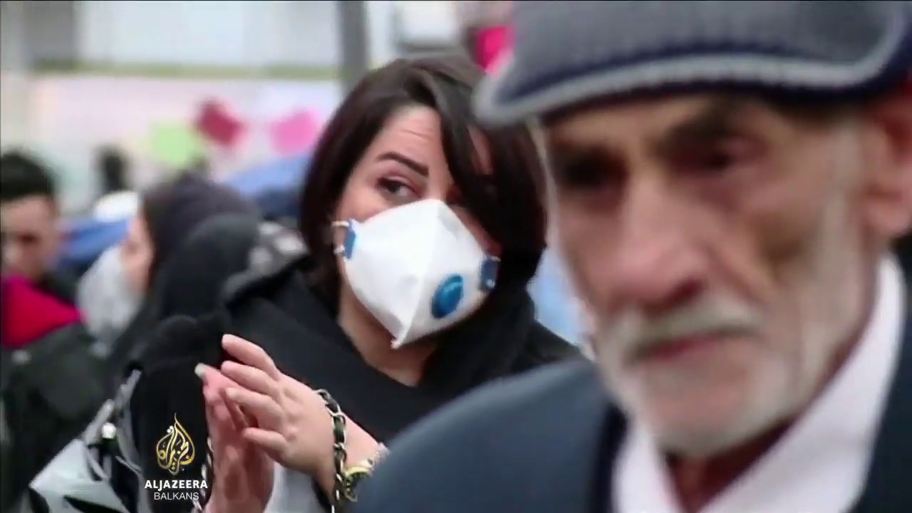 موجة جديدة من الإصابات بفيروس كورونا في العالم