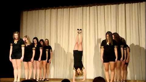 Purdue University Step Show 2010- KAPPA ALPHA THETA