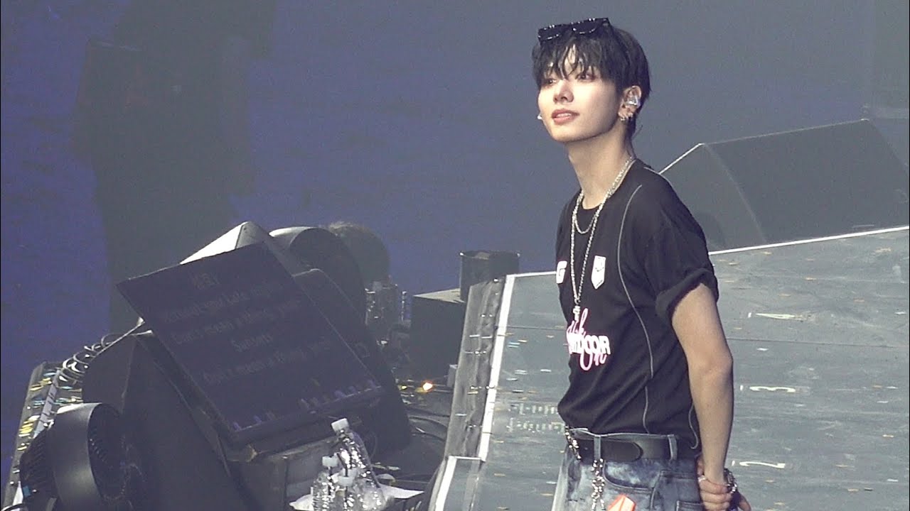 [4K] 보이넥스트도어 명재현 So let's go see the stars 앵콜 Full 직캠 | 250726 KNOCK ON Vol.1 FINAL DAY 2