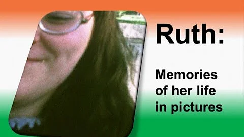 Ruth O'Brien Constable Memorial Video