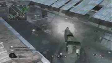 CoD4 - Pipline No RPG