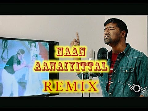 Naan Aanai Ittal | Remix | Venkat | Joseph Kenaniah | T.M.Soundararajan | MGR