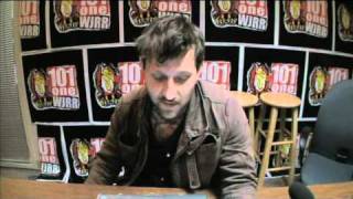 WJRR - The Used Live Chat - Jeph Answers Questions From Fans Part 3