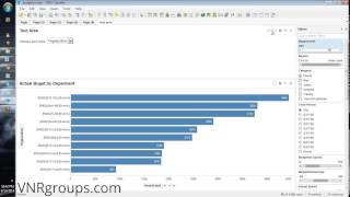 Tibco Spotfire Training Tutorial | Part 6