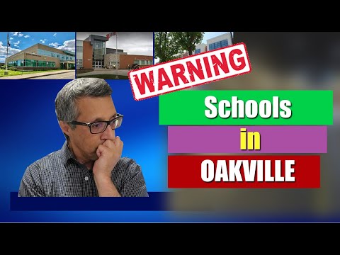 Schools in Oakville - 3 Truths You Should Know!