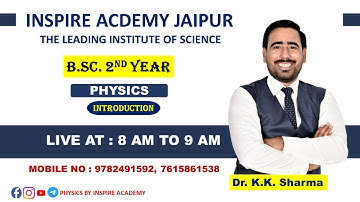 B.Sc. 2nd year ll Electronics ll lecture-02