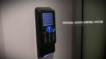 Physical Access Control Converges with Logical Access Control
