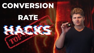 Secret Conversion Rate Hacks For Your Landing Page 2023