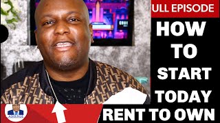 Ultimate Guide to Start Real Estate | How To Find Rent to Own Homes Notes
