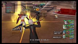 ドラクエ10 コロシアム ラソシャッフル20170404 part5
