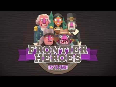 Frontier Heroes: A Planet H from History - Official iOS Trailer