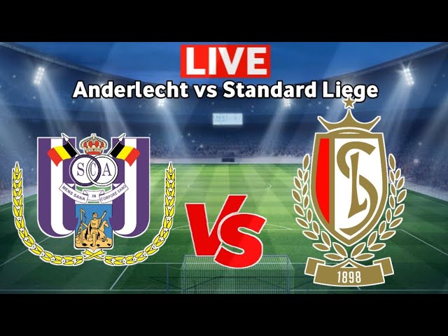 Watch RSC Anderlecht - Standard de Liège Online