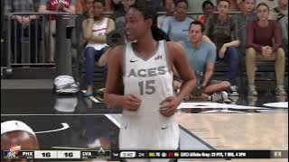 NBA 2K25 WNBA Gameplay: Phoenix Mercury vs Las Vegas Aces - (Xbox Series X) [4K60FPS]