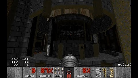 FORLORN by @LVENdead - Map 7: DEMON RETENTION