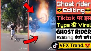 Thx for watching guys i hope you like this video, ghost rider vfx
viral editing | tiktok video tutorial trend. green scree...