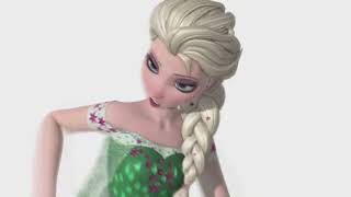 Frozen MMD - World is Mine - Fever Elsa