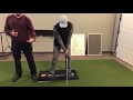 Pressure Movement in the Golf Swing