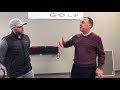 Pressure Movement in the Golf Swing