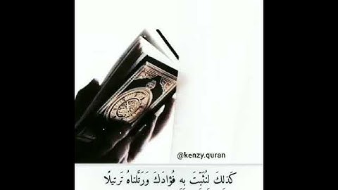 حالات واتس اب خالد الجليل تلاوه خاشعه وقال الذين كفروا