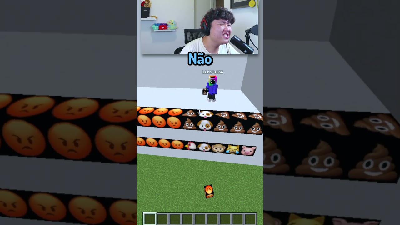 Por Que Ele Está Sempre Gritando Adivinhando os Emojis