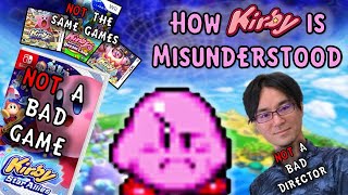 K3 Rants: How Modern Kirby is Misunderstood