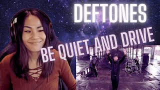 DIDN'T HAVE MUCH TO SAY | My Solo Reaction to Deftones - Be Quiet and Drive (Far Away)