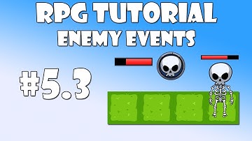 #5.3 Unity RPG Tutorial - Enemy events