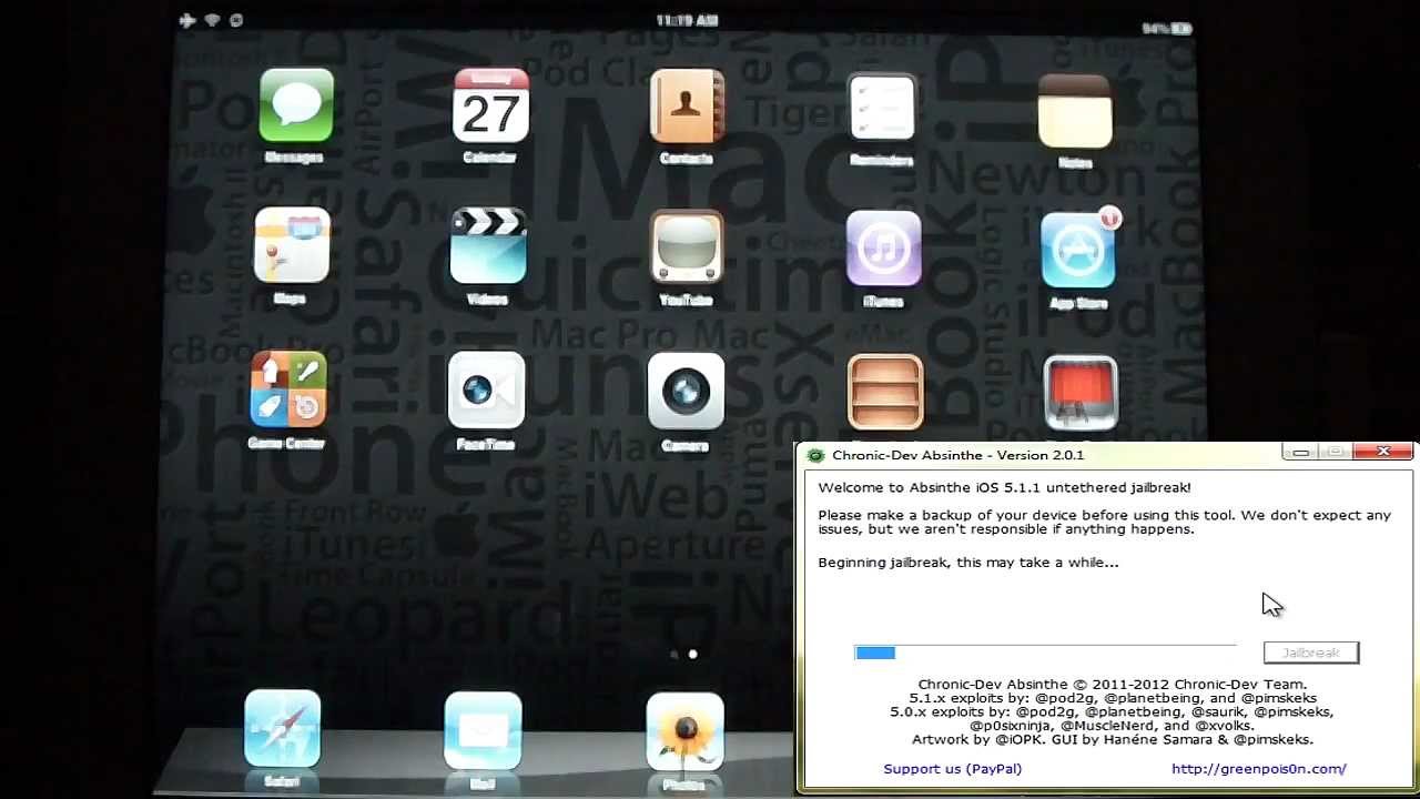 Devices that can be jailbroken
