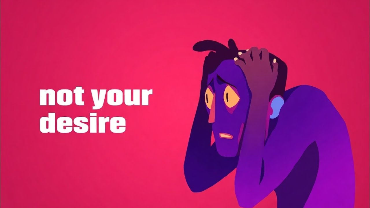 The Desire That Was Never Yours