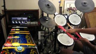 [ERG] RB3: The Party Song Expert Pro Drums 100% FC