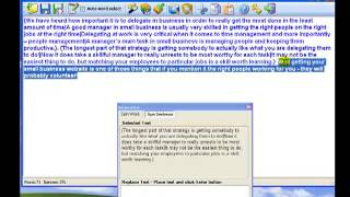 magic article rewriter software - article marketing spinning software(, 2012-11-29T12:45:24.000Z)