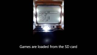 CHIP-8 for Gamebuino