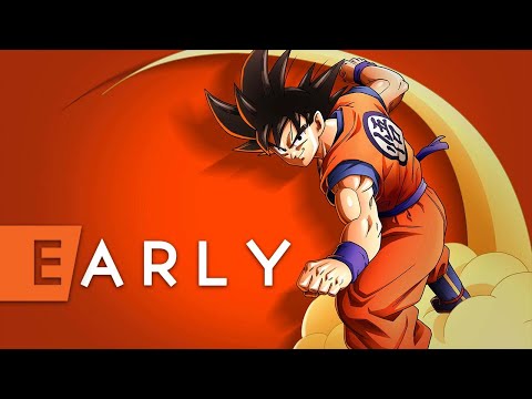 Dragon Ball Z Kakarot Gameplay - Gamebrott Early