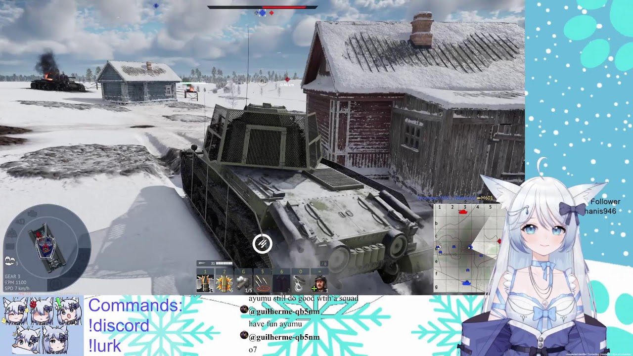 War Thunder, Italy Rank III Ground Realistic and pray we don't die