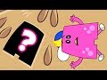 Find the missing alphabets  learn abc with wrong alphabets  abc monsters learning for kids